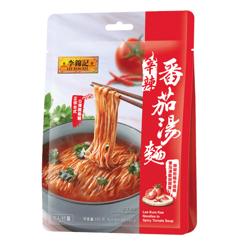 Noodles in Spicy Tomato Soup 193g