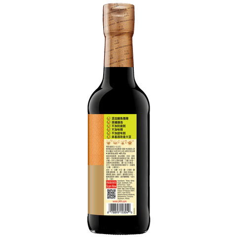 海鮮頭抽 500毫升 | Savoury Seafood Soy Sauce 500ml