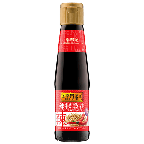 辣椒豉油 207毫升 | Chilli Soy Sauce 207ml