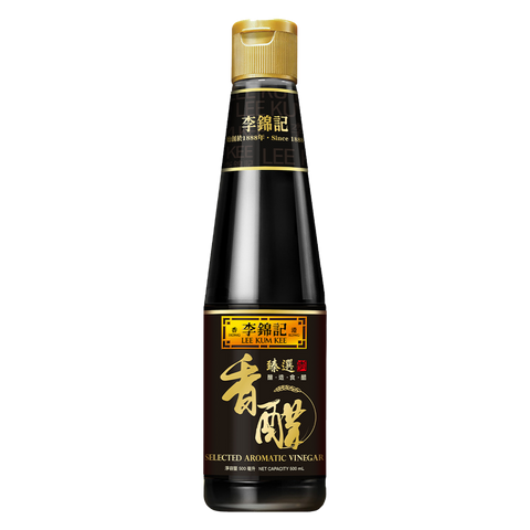 臻選香醋 500毫升 | Selected Aromatic Vinegar 500ml
