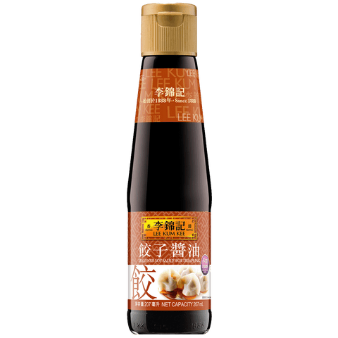 餃子醬油 207毫升 | Seasoned Soy Sauce for Dumpling 207ml