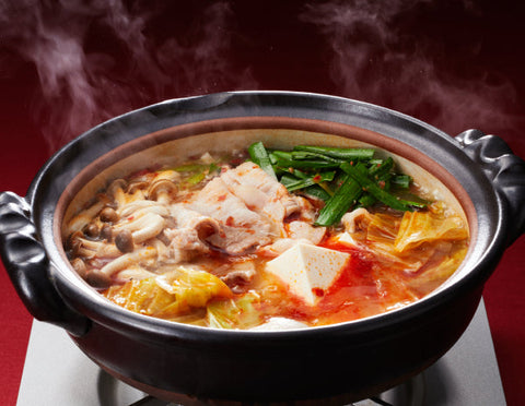 日式豆腐鍋