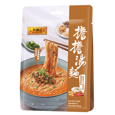 擔擔湯麵 210克 | Noodles in Dan Dan Soup 210g