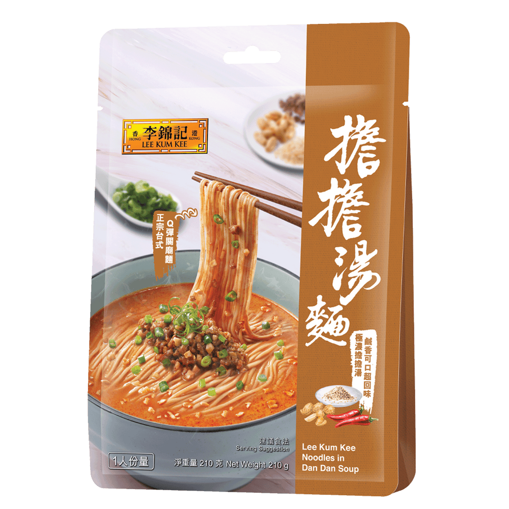 擔擔湯麵 210克 | Noodles in Dan Dan Soup 210g