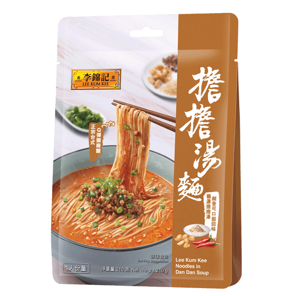 擔擔湯麵 210克 | Noodles in Dan Dan Soup 210g