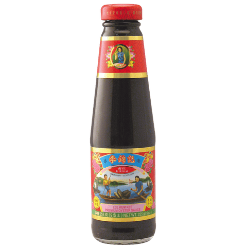 舊庄特級蠔油 255克 | Premium Oyster Sauce 255g