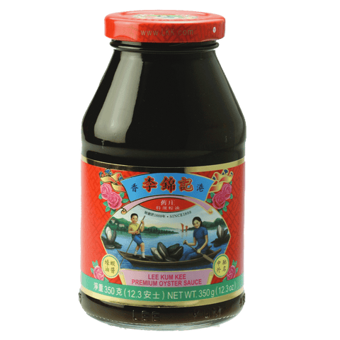 舊庄特級蠔油 350克 | Premium Oyster Sauce 350g