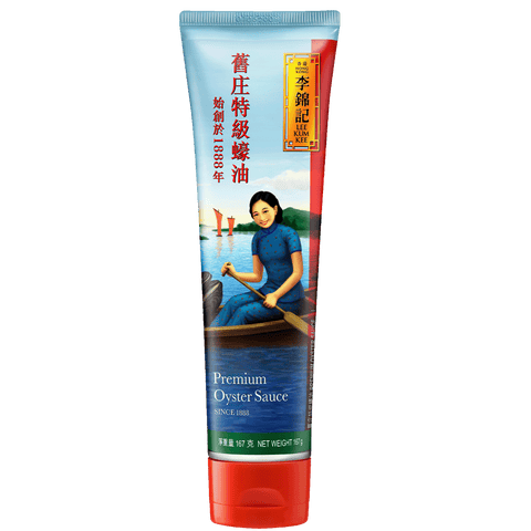 舊庄特級蠔油 167克 | Premium Oyster Sauce 167g