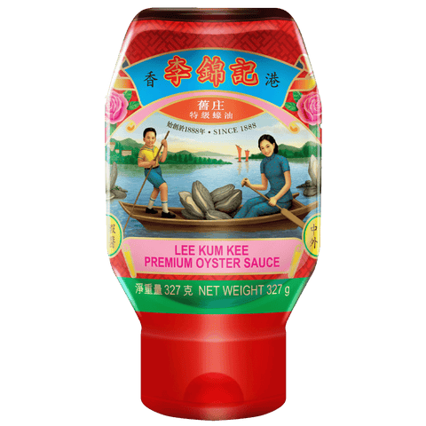 Bottle Oyster Sauce