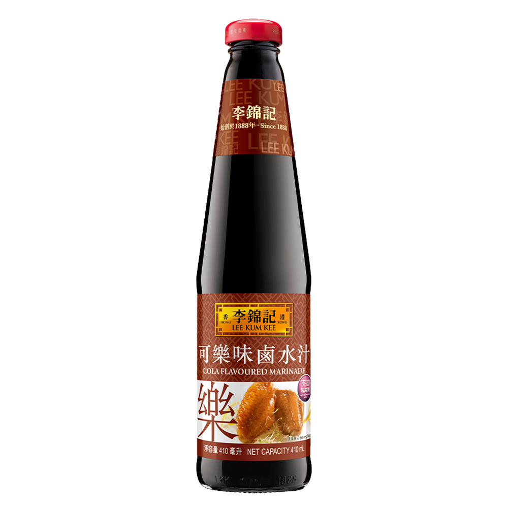 可樂味鹵水汁 410毫升 | Cola Flavoured Marinade 410ml