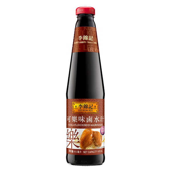 可樂味鹵水汁 410毫升 | Cola Flavoured Marinade 410ml