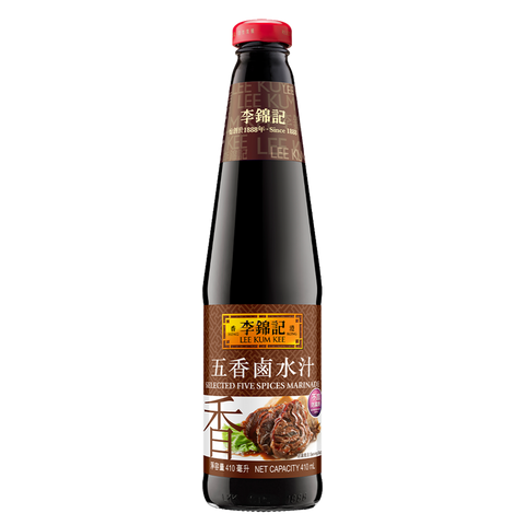 五香鹵水汁 410毫升 | Selected Five Spices Marinade 410ml