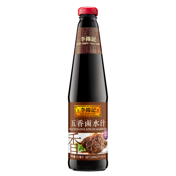 五香鹵水汁 410毫升 | Selected Five Spices Marinade 410ml