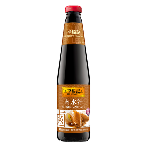 鹵水汁 410毫升 | Chinese Marinade 410ml