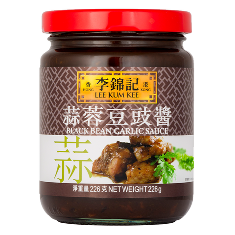 蒜蓉豆豉醬 226克 | Black Bean Garlic Sauce 226g
