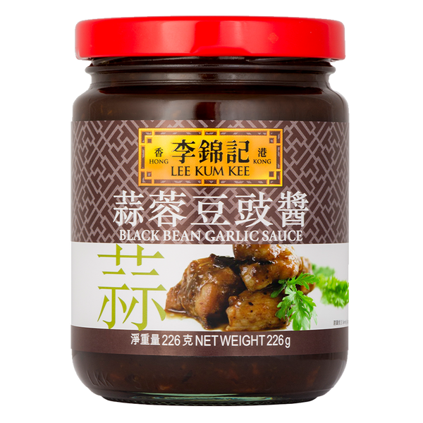 蒜蓉豆豉醬 226克 | Black Bean Garlic Sauce 226g