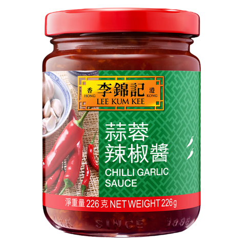 蒜蓉辣椒醬 226克 | Chili Garlic Sauce 226g