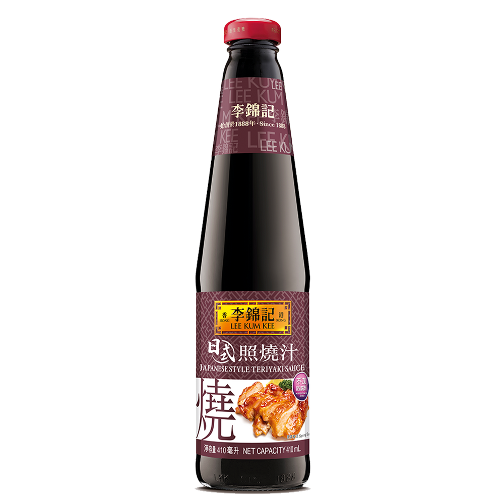 日式照燒汁 410毫升 | Japanese Style Teriyaki Sauce 410ml