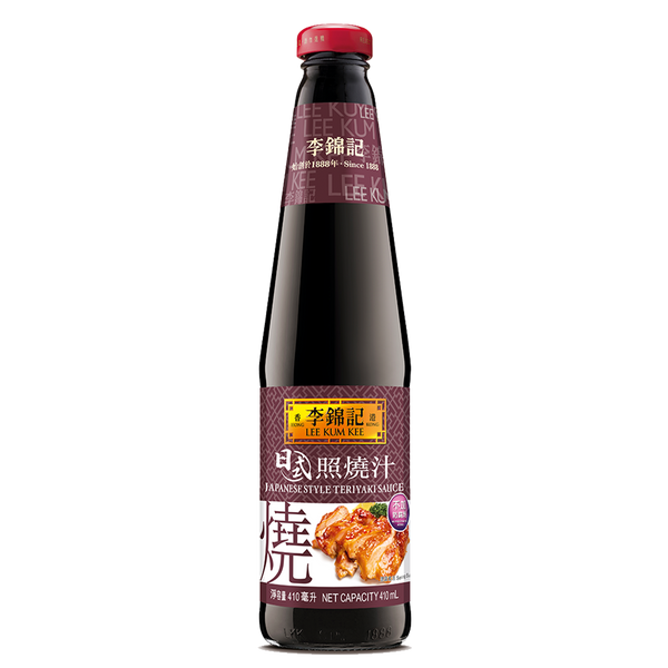 日式照燒汁 410毫升 | Japanese Style Teriyaki Sauce 410ml