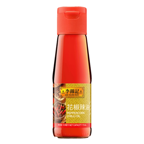 花椒辣油 115毫升 | Peppercorn Chili Oil 115ml