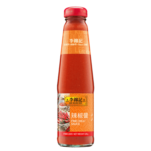 辣椒醬 226克 | Fine Chili Sauce 226g