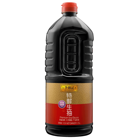 特鮮生抽 1750毫升 | Premium Soy Sauce 1750ml