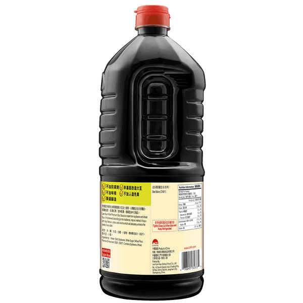 特鮮生抽 1750毫升 | Premium Soy Sauce 1750ml