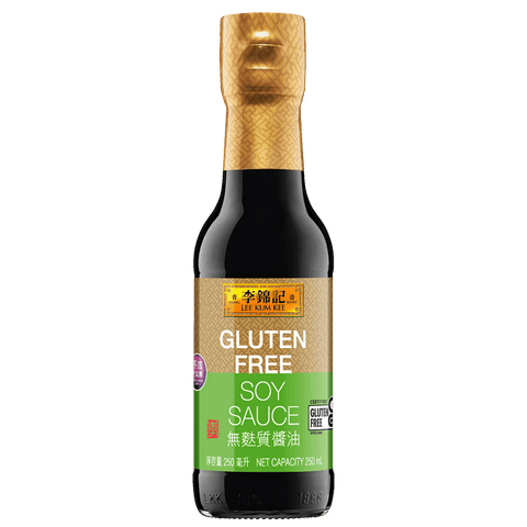 無麩質醬油 250毫升 | Gluten Free Soy Sauce 250ml