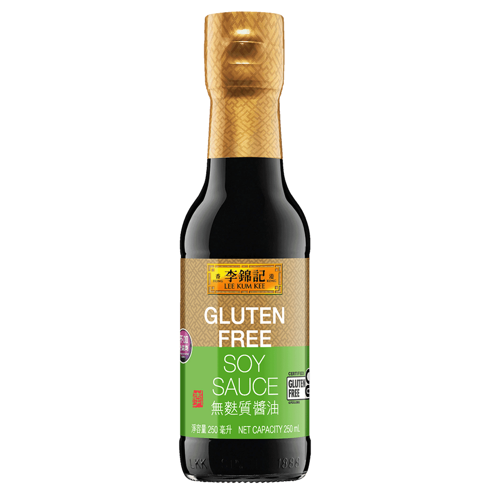 無麩質醬油 250毫升 | Gluten Free Soy Sauce 250ml