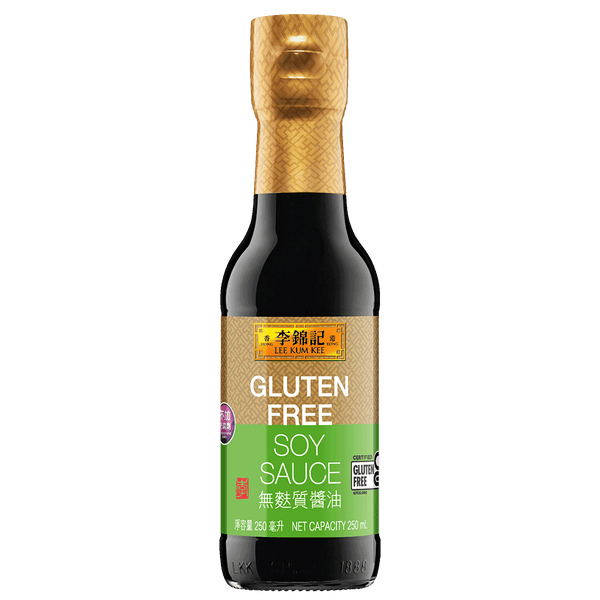 無麩質醬油 250毫升 | Gluten Free Soy Sauce 250ml