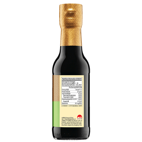 無麩質醬油 250毫升 | Gluten Free Soy Sauce 250ml