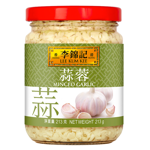 蒜蓉 213克 | Minced Garlic 213g