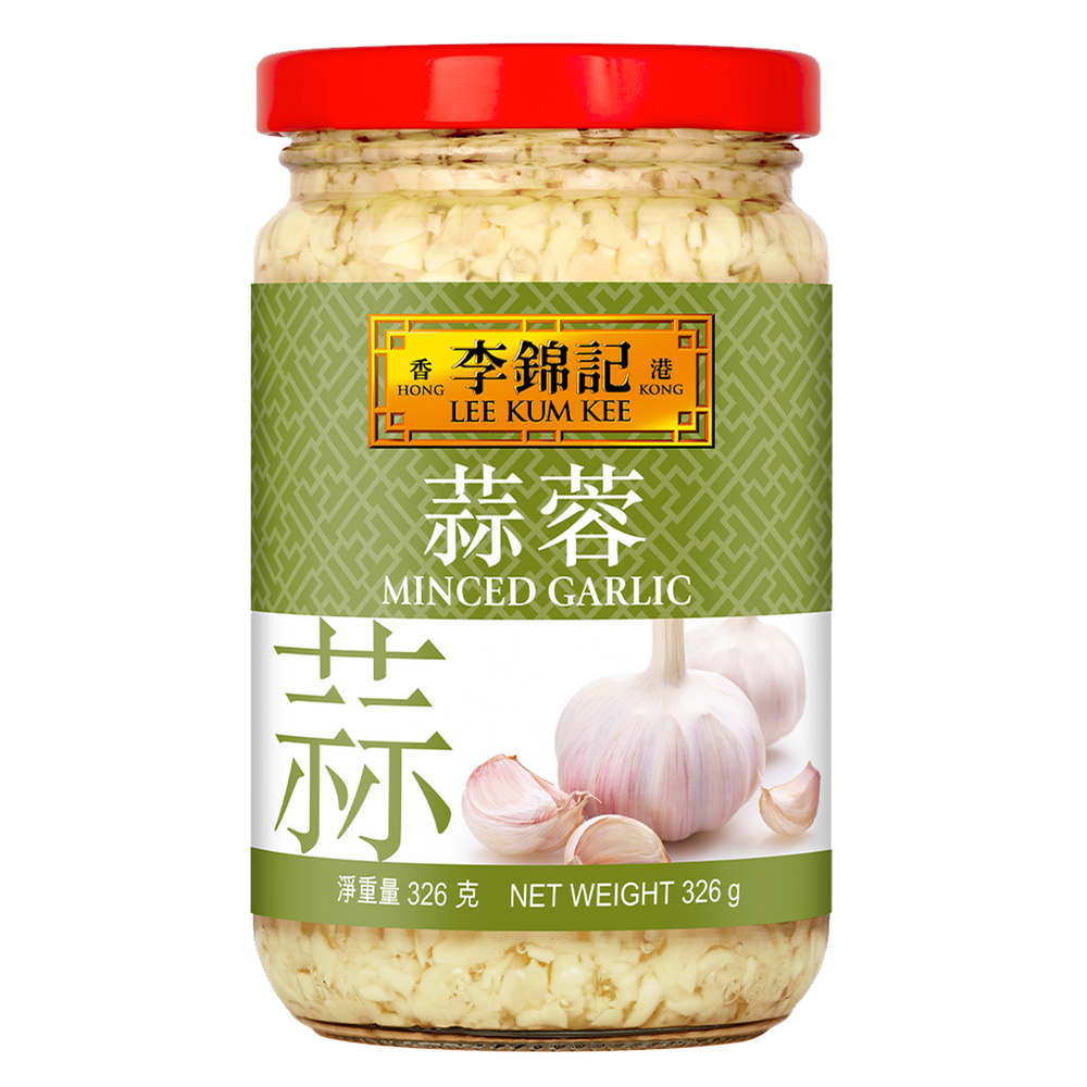 蒜蓉 326克 | Minced Garlic 326g
