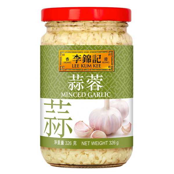 蒜蓉 326克 | Minced Garlic 326g
