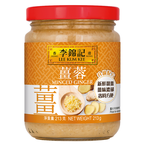 薑蓉213克 | Minced Ginger 213g