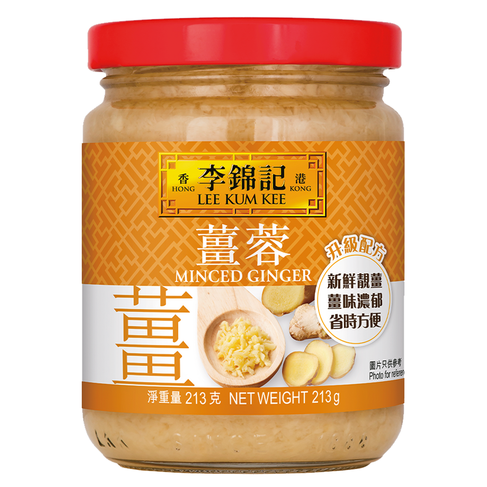薑蓉213克 | Minced Ginger 213g
