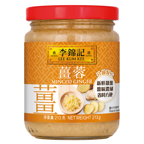 薑蓉213克 | Minced Ginger 213g
