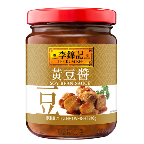 黃豆醬 240G | Soy Bean Sauce 240g