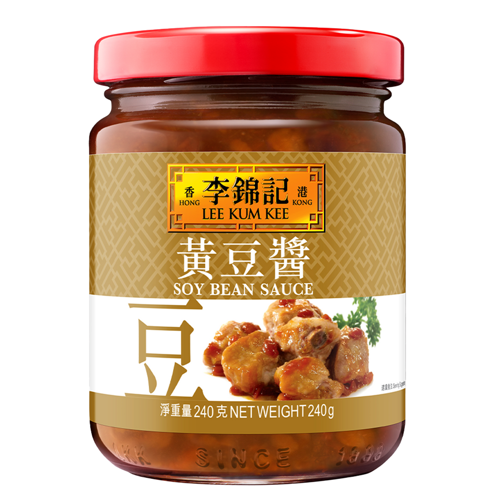 黃豆醬 240G | Soy Bean Sauce 240g