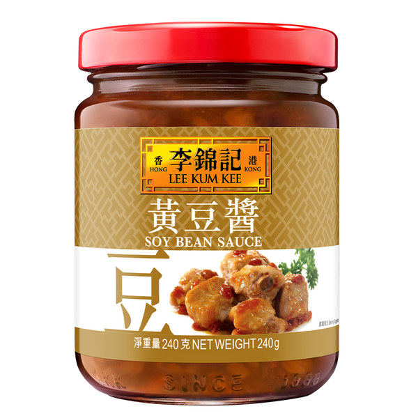 黃豆醬 240G | Soy Bean Sauce 240g