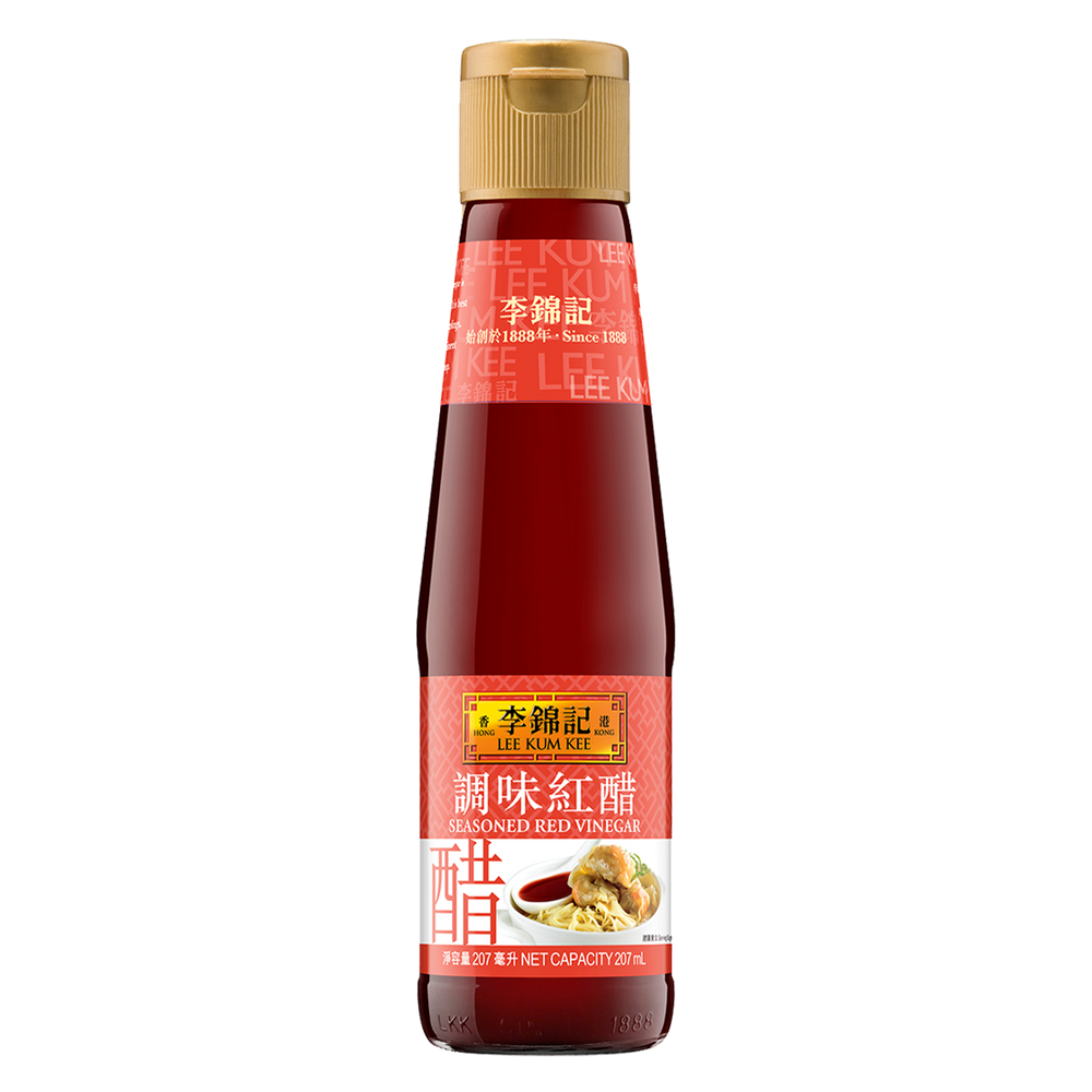 調味紅醋 207毫升 | Seasoned Red Vinegar 207ml