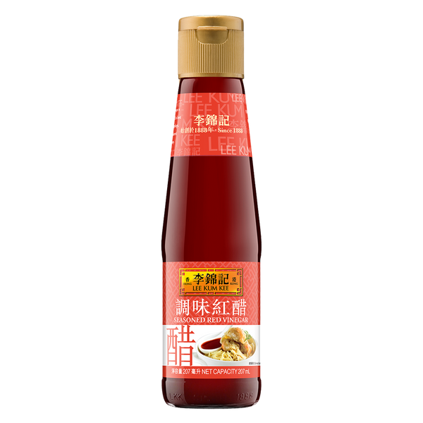 調味紅醋 207毫升 | Seasoned Red Vinegar 207ml