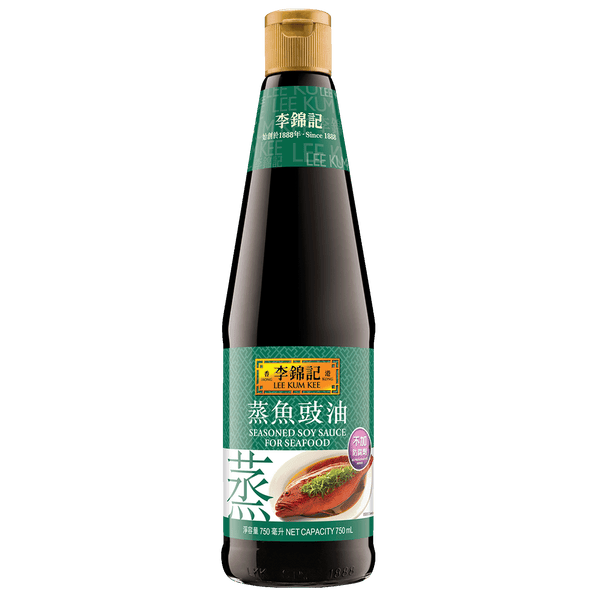 蒸魚豉油 750毫升 | Seasoned Soy Sauce for Seafood 750ml