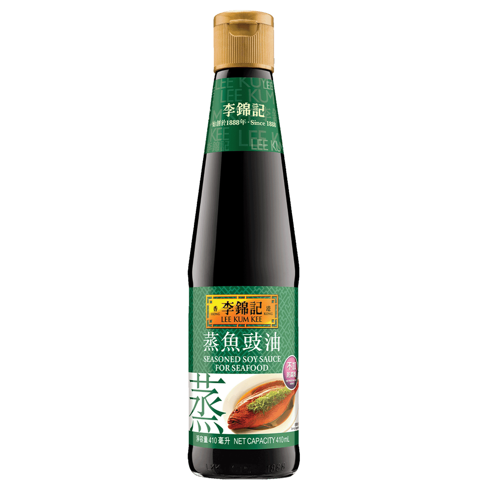 蒸魚豉油 410毫升 | Seasoned Soy Sauce for Seafood 410ml