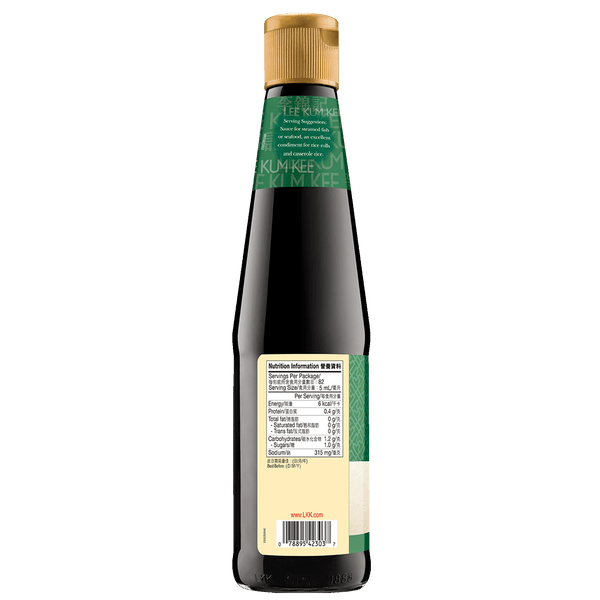 蒸魚豉油 410毫升 | Seasoned Soy Sauce for Seafood 410ml