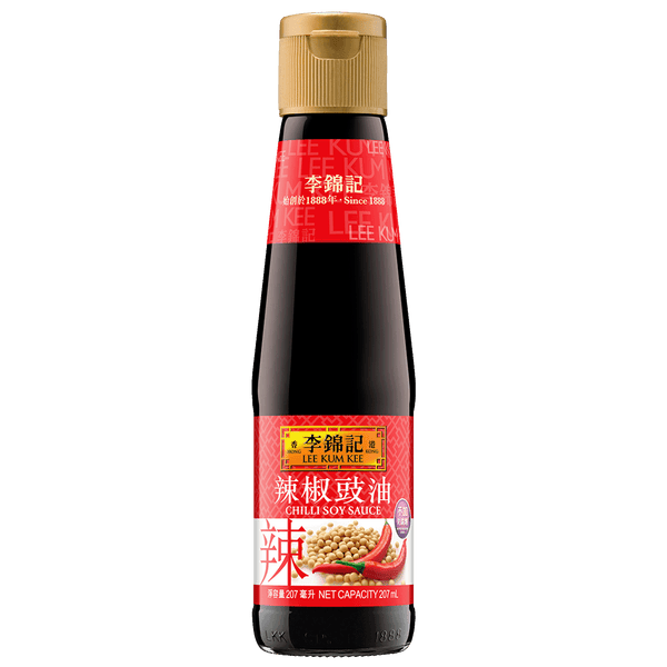 辣椒豉油 207毫升 | Chilli Soy Sauce 207ml