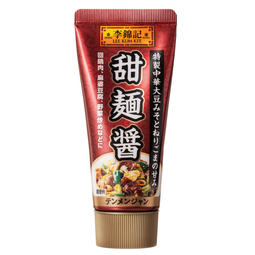 日式甜麵醬 90克 |Japanese Style Sweet Bean Sauce 90g