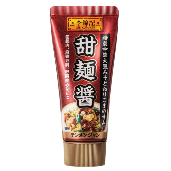 日式甜麵醬 90克 |Japanese Style Sweet Bean Sauce 90g