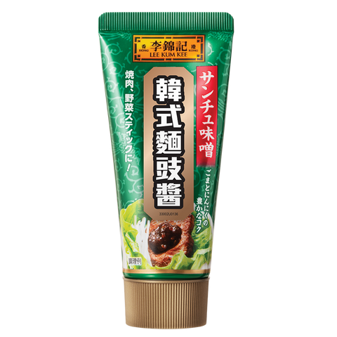 韓式麵豉醬 90克 |Korean Style Soy Bean Sauce (SSAMJANG) 90g