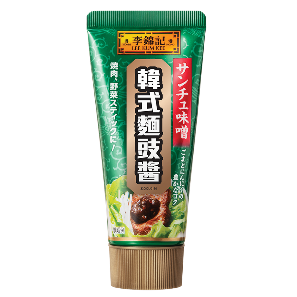 韓式麵豉醬 90克 |Korean Style Soy Bean Sauce (SSAMJANG) 90g